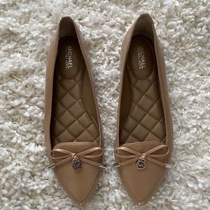 ✨MICHAEL KORS BALLET FLATS
